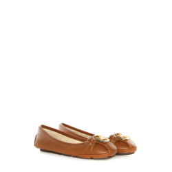 Ballerinas ”Fulton” Michael Kors brown